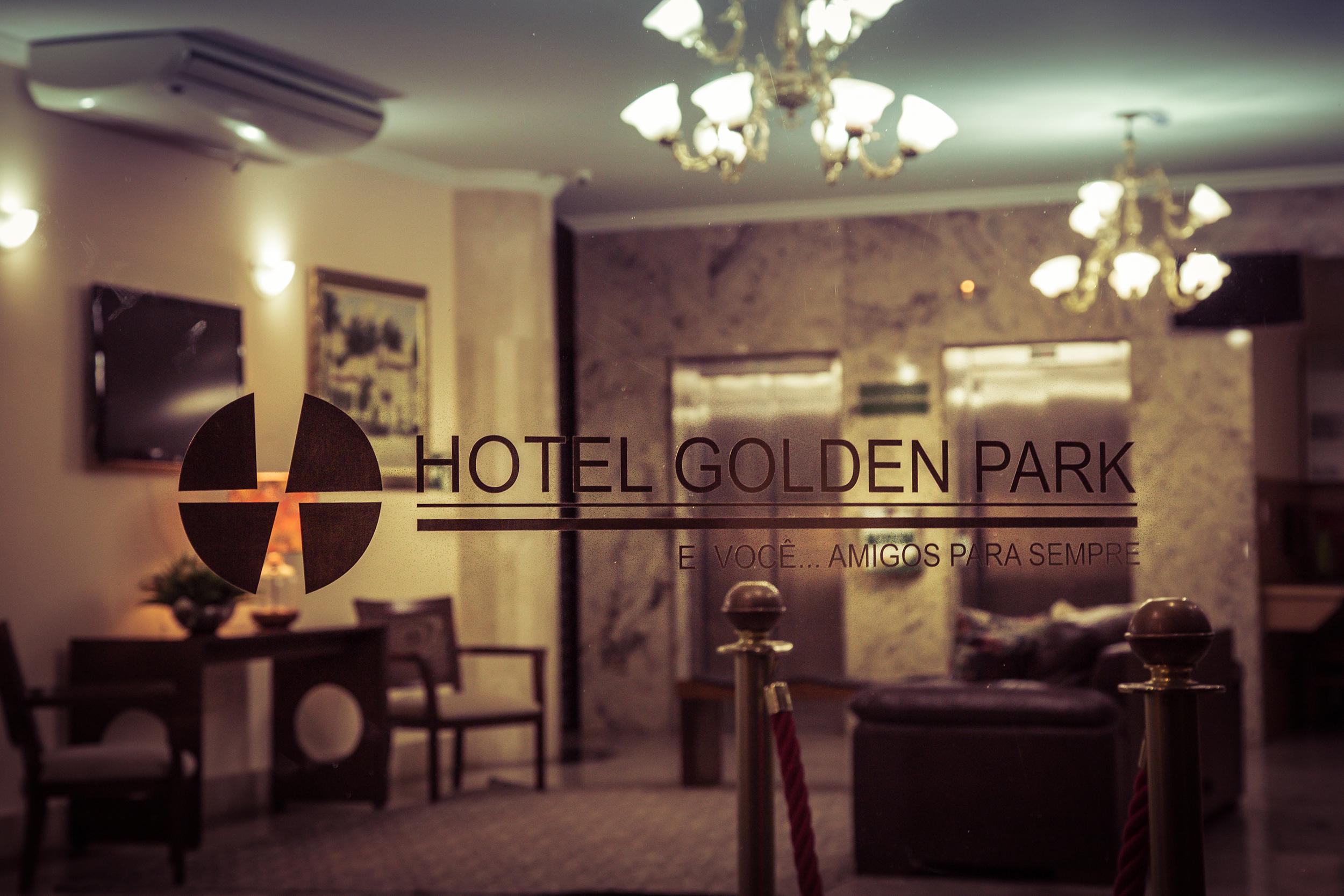 Hotel Golden Park Uberaba Esterno foto