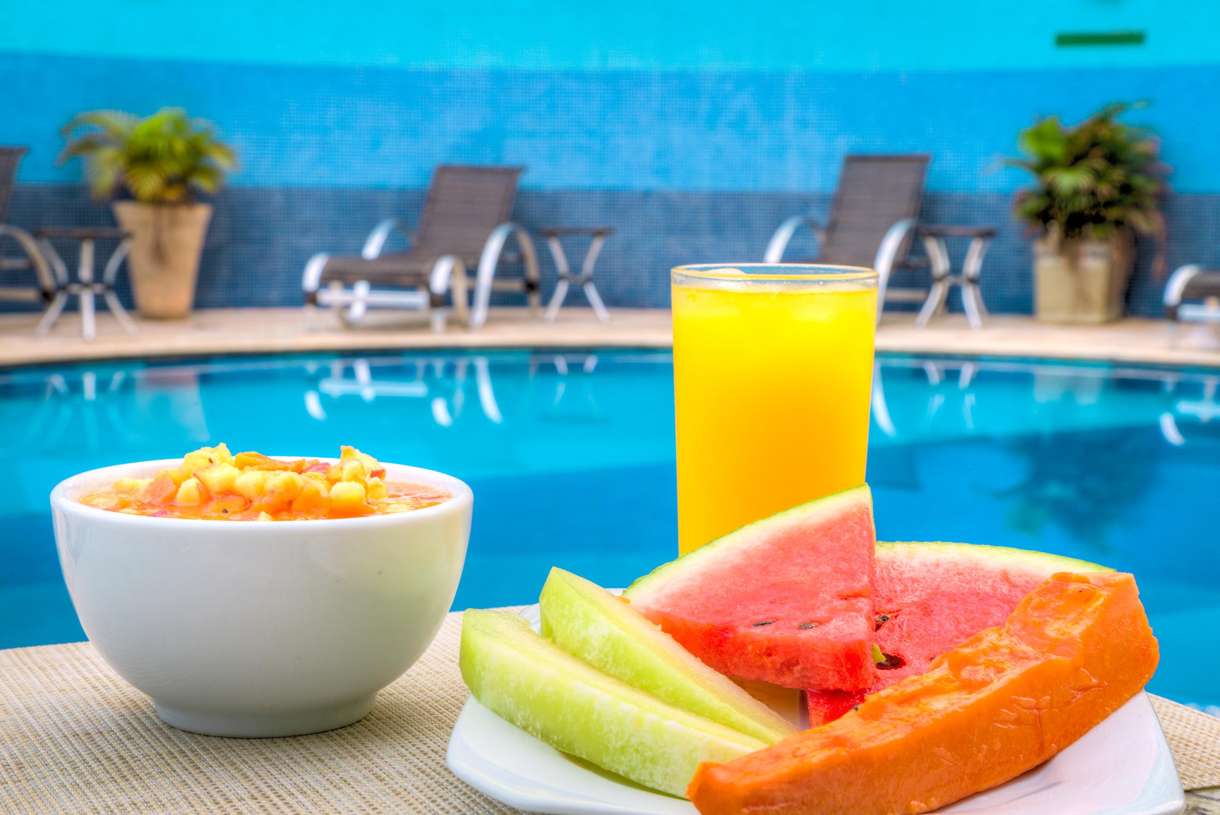 Hotel Golden Park Uberaba By Nacional Inn Esterno foto