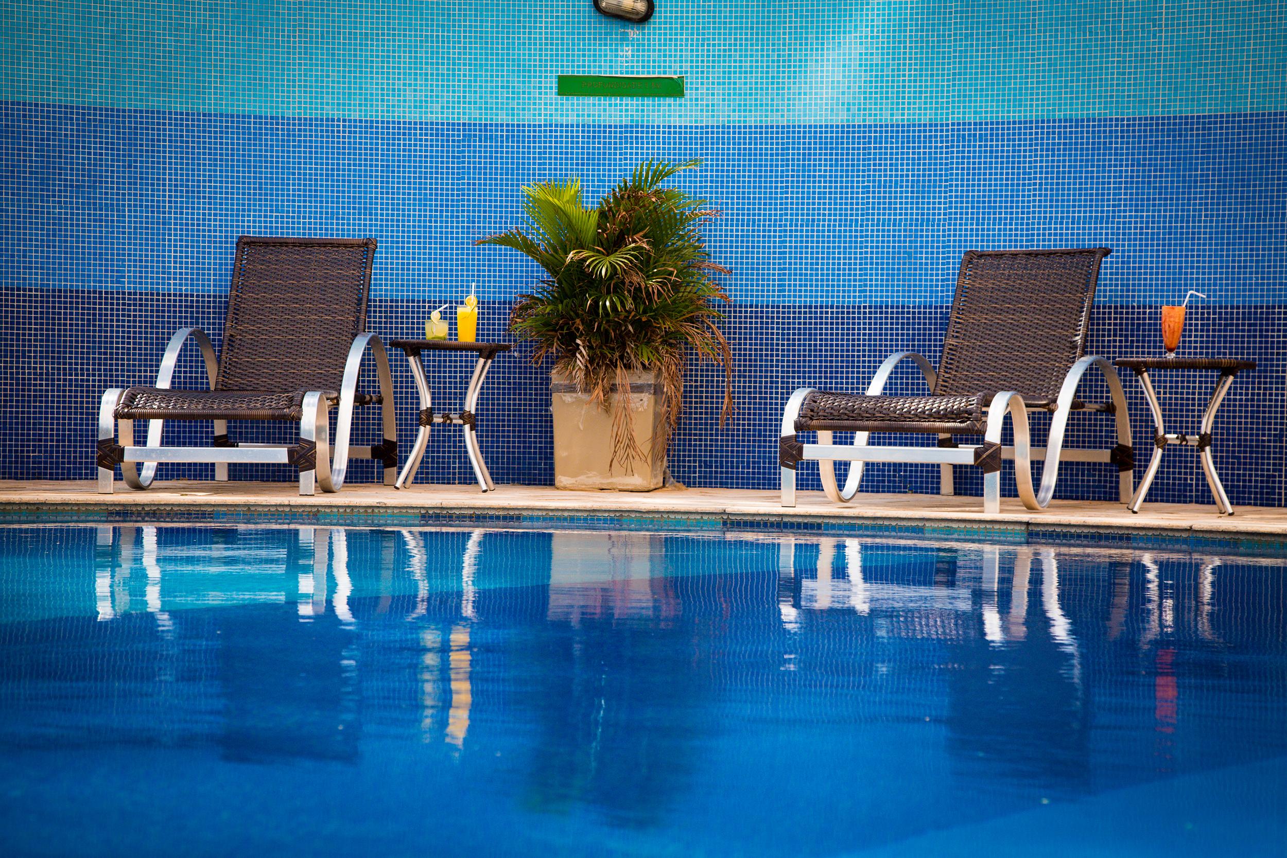 Hotel Golden Park Uberaba By Nacional Inn Esterno foto