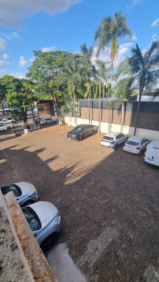 Hotel Golden Park Uberaba By Nacional Inn Camera foto