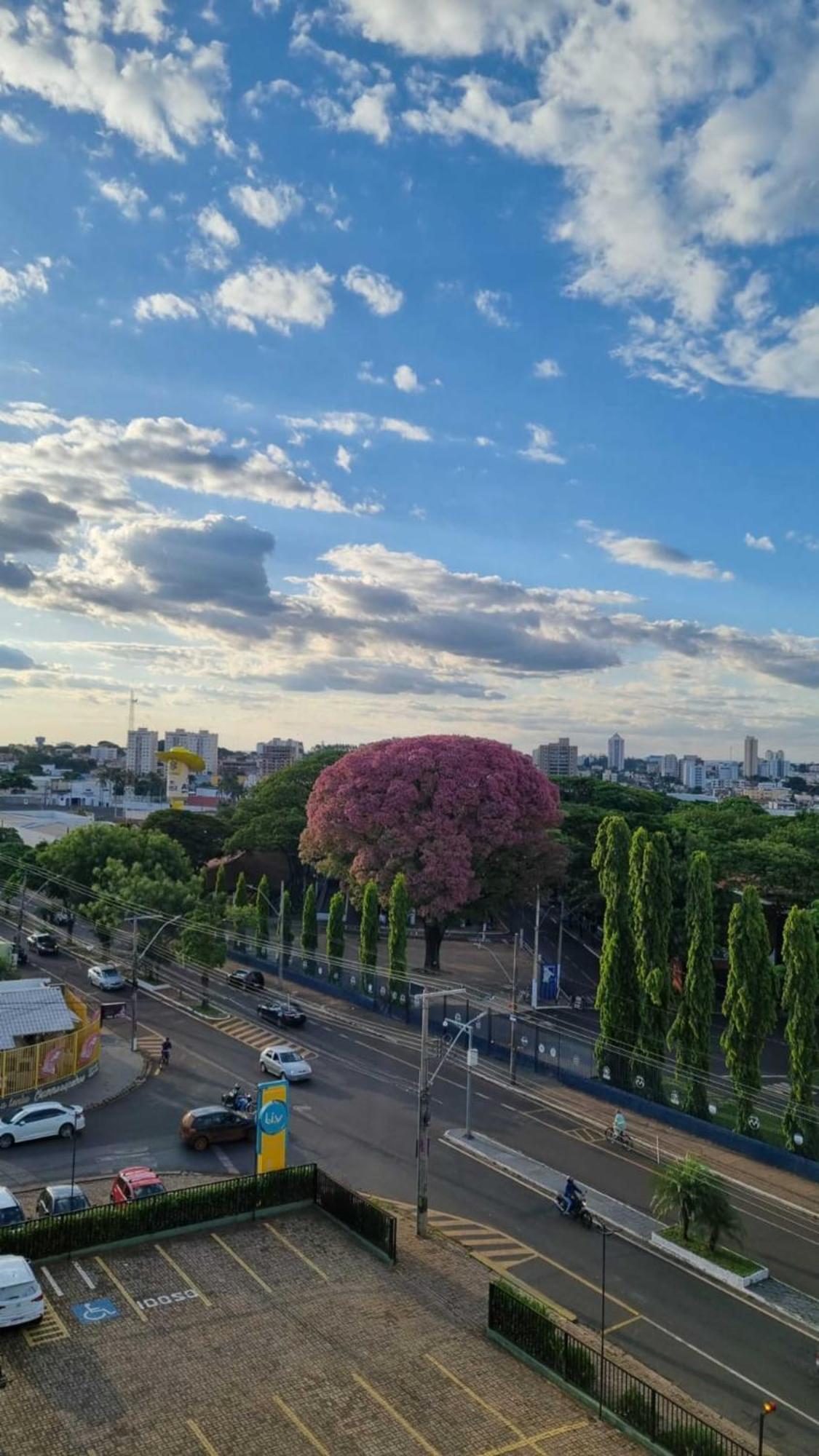 Hotel Golden Park Uberaba By Nacional Inn Camera foto