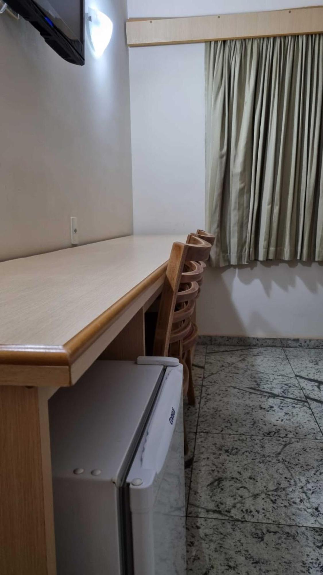 Hotel Golden Park Uberaba By Nacional Inn Camera foto