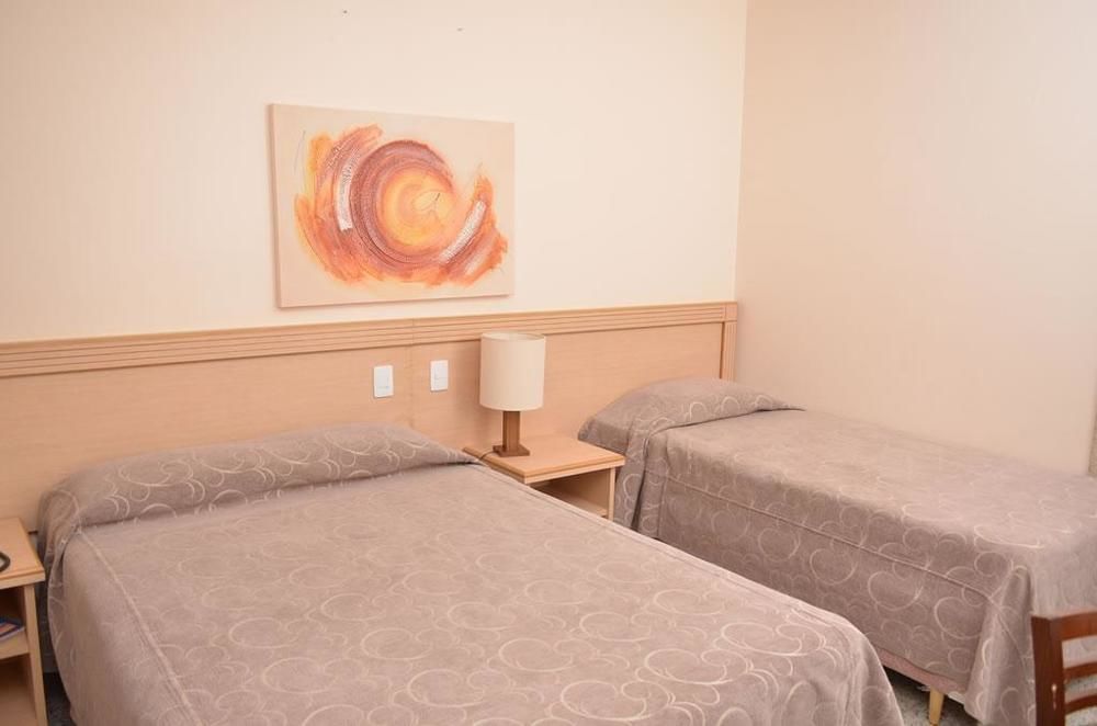Hotel Golden Park Uberaba By Nacional Inn Esterno foto